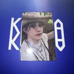 Stray Kids バンチャン KARMA makestar特典トレカ