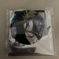 ブルーロック 蟻生 十兵衛 缶バッジ