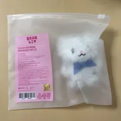 ILLIT 2周年 Anniversary ぬいぐるみ キーリング イロハ - メルカリ