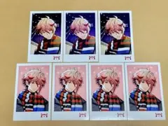 にじさんじ セラフ・ダズルガーデン ウィンターデート2023 チェキ風カード