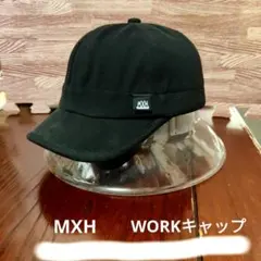 マ*サ様 ワークキャップ アジャスター付き ブラック
