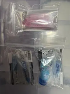 エンジェルブルー メゾピアノ ふでばこコレクション ガチャ