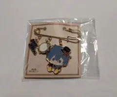 あんスタ 中国 ニキ 巡夢ブローチ