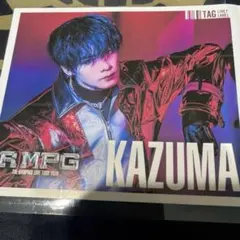 THERANPAGE 川村壱馬　ランペ缶　ラベル