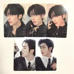 ZB1 iconik タワレコ 渋谷限定 ラキドロ リッキー　トレカ