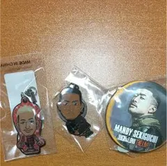 GENERATIONS ガチャ 関口メンディー