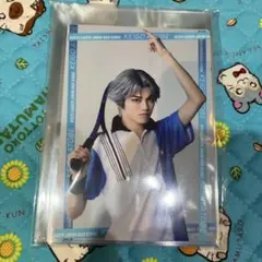 ミュージカル『テニスの王子様』4thシーズン 氷帝　チームセット　ブロマイド