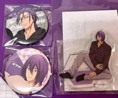 黒子のバスケ　紫原敦　まとめ売り3点