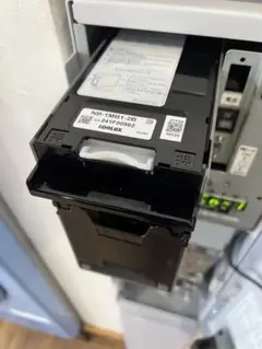 2019年製　両替機デリバリ　NB-1MB1-2B 新紙幣非対応　中古