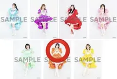 フルーツジッパー　生写真　ハート衣装　鎮西