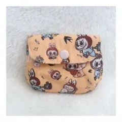 ラブブ ミニ ポーチ