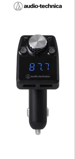 ハンズフリー、MP3 FMトランスミッター ALLKIT2 日本対応版 新品 