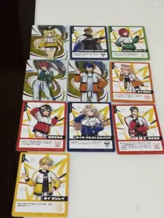 にじさんじ にじフェス コレクションカードまとめ売り