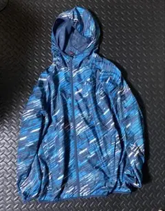 PUMA インナーメッシュ付きウィンドブレーカー　XXL