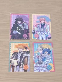 Oriens サンリオ ランダムフォト風カード セット