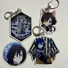 鬼滅の刃 伊黒小芭内 まとめ売り - メルカリ