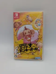 たべごろ！スーパーモンキーボール Nintendo Switch