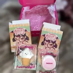 入手困難‼️メロジョイ ミニランド ピンクセット - メルカリ