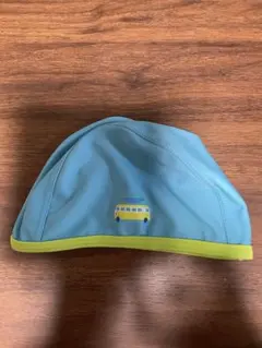 ファミリア　水泳帽 水色 49㎝〜51㎝