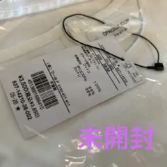新品未開封　ふんわりTシャツ　※長袖のサムネイル