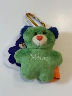 mojojojo NICE WEATHER トイキーホルダー Melon メロン