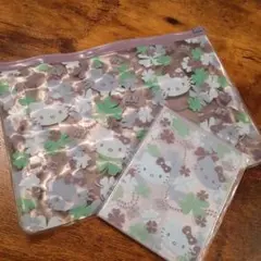 Rakutao様専用～レア☆キティちゃんポーチ&ミラー