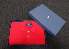 Ralph Lauren ラルフローレン 半袖コットンニット Lサイズ 1991