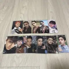 straykids バンチャン トレカ