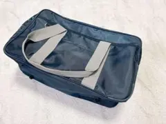 スクールバッグ 紺(ネイビー) 学生鞄 ナイロン