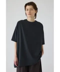リムアーク　Asymmetry big T/SH グレーのサムネイル