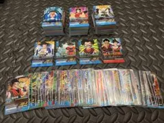 ドラゴンボール　超カードゲーム　データカードダス　爆裂インパクト　爆烈　スーパー