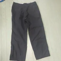 ユニクロストレートパンツ