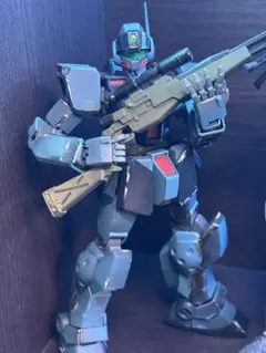 2025年最新】ジムスナイパー2 mgの人気アイテム - メルカリ