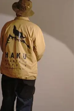 コーチジャケット m