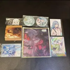 プロセカ 日野森雫 まとめ売り 7点