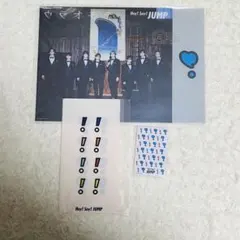 Hey!Say!JUMP DEAR MY LOVER / ウラオモテ　先着特典