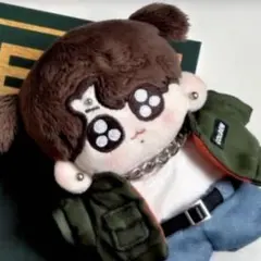 BTS ジョングク ぬいぐるみ クマ服付き グク 2026年最新】ジョングク ぬいぐるみ 服の人気アイテム - メルカリ