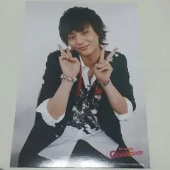 キスマイ Kis-My-Ft2 藤ヶ谷太輔 公式写真