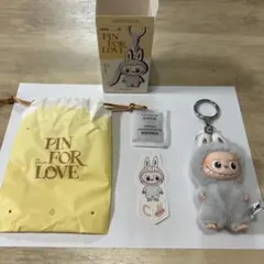 正規品　イニシャルラブブ　C