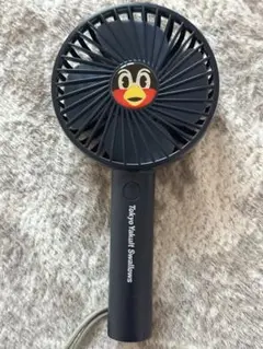 未使用品】つば九郎ポータブルUSBハンディファン - メルカリ