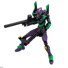 エヴァンゲリオン初号機 メタリックカラー EVA FRAME DX 未開封