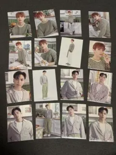 2023 SEVENTEEN’s HOME トレカ ドギョム・バーノン セット