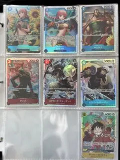 ワンピースカードsr まとめ売り