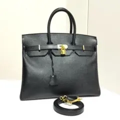 極美品☆　CELLERINI　2way　ハンドバッグ　ショルダーバッグ　ベルト