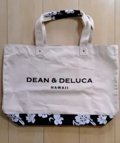 DEAN & DELUCA HAWAII　トートバック　Lサイズ