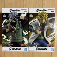 NARUTO-ナルト-Grandista 