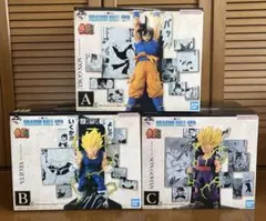 【新品未開封】ドラゴンボール 一番くじ40th ～其之二～A、B、C賞セットのサムネイル