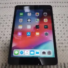iPad mini 2 32GBA 1490スペースグレイ