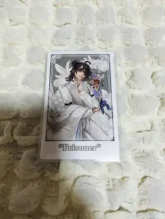 第五人格 ファミマ ホワイトデー ポラショ 囚人