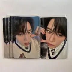 nctwish NCTWISH シオン　wishlist タワレコ　特典　トレカ